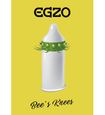 Egzo Bee`s kolená hladí čiapku s hrotom